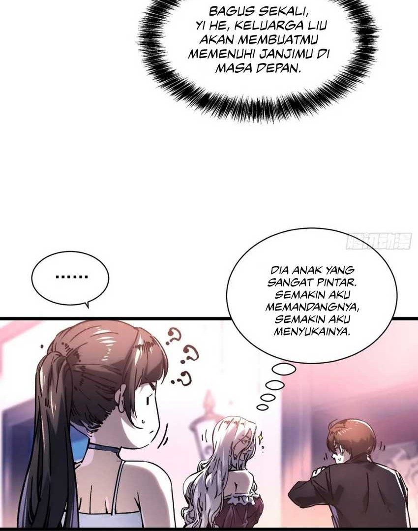 Martial Evolution: Start by Awakening the King of Monsters Chapter 18 Gambar 18