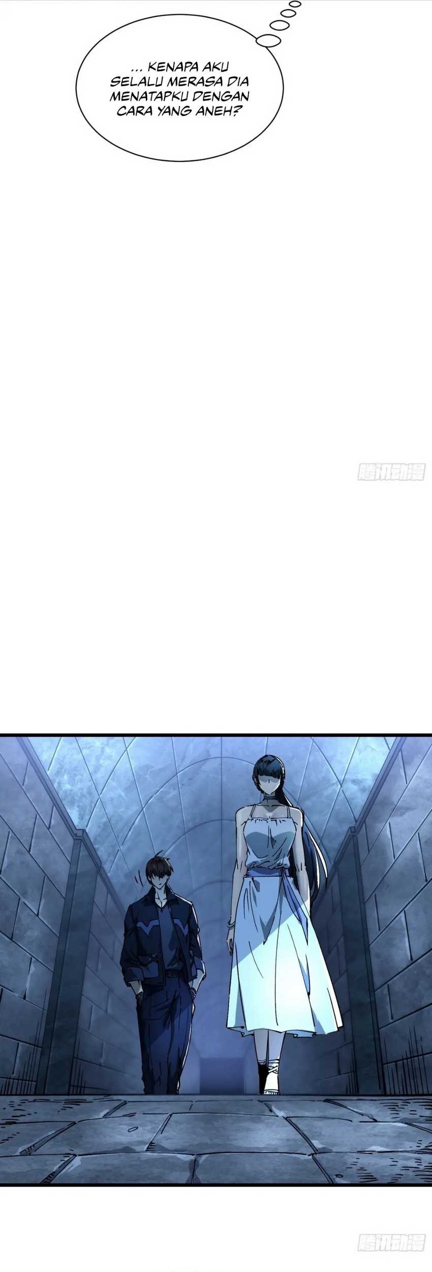 Martial Evolution: Start by Awakening the King of Monsters Chapter 18 Gambar 19