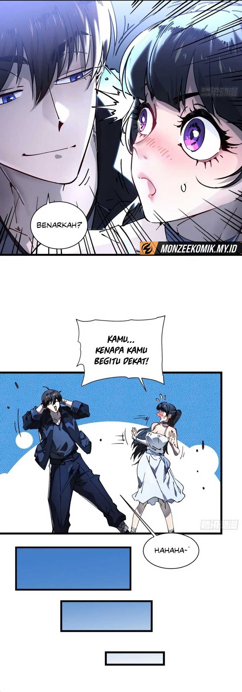 Martial Evolution: Start by Awakening the King of Monsters Chapter 18 Gambar 21