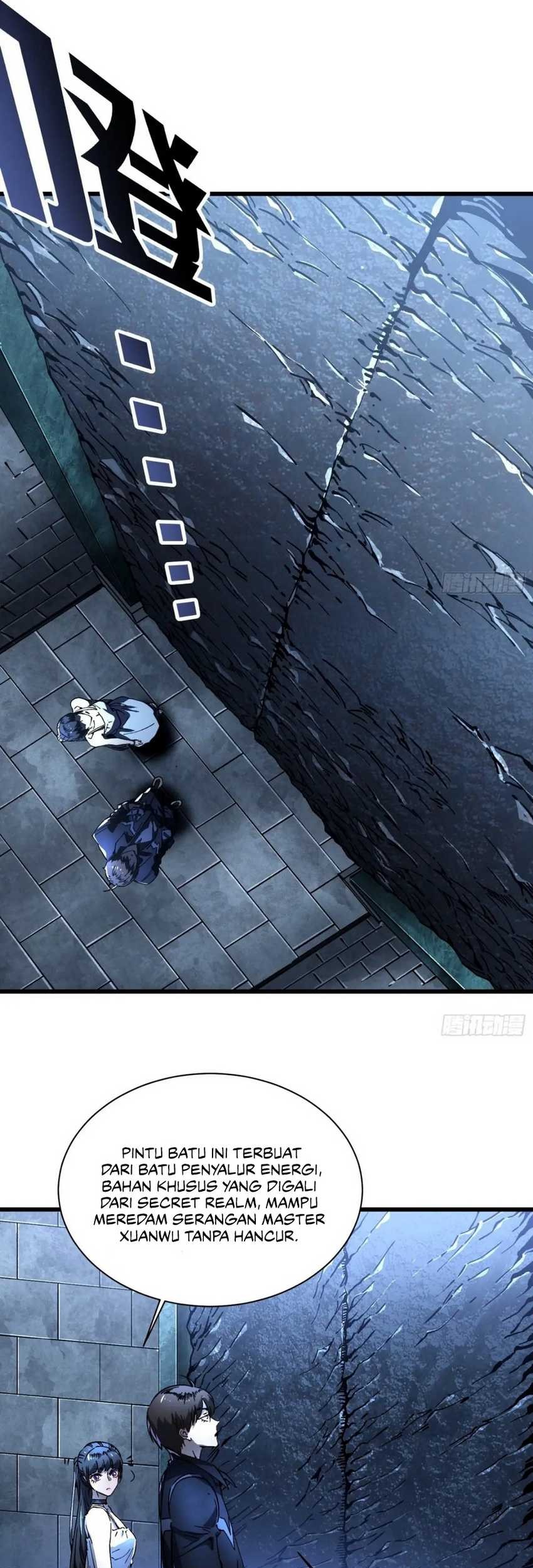 Martial Evolution: Start by Awakening the King of Monsters Chapter 18 Gambar 22