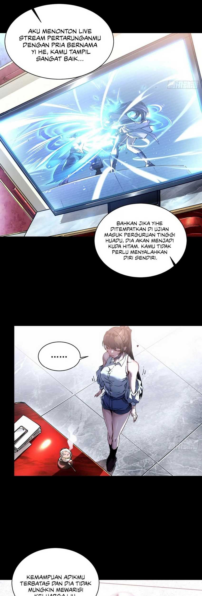 Martial Evolution: Start by Awakening the King of Monsters Chapter 18 Gambar 7