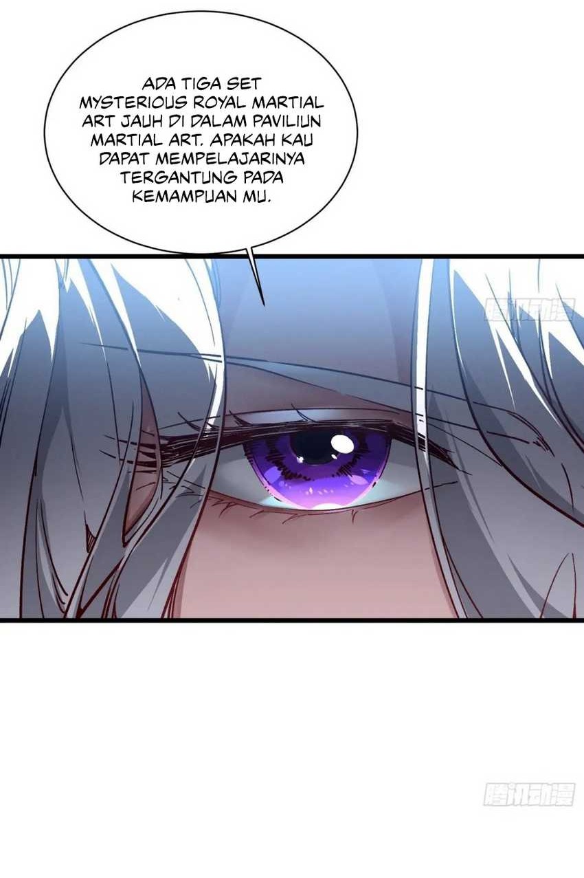 Martial Evolution: Start by Awakening the King of Monsters Chapter 18 Gambar 16