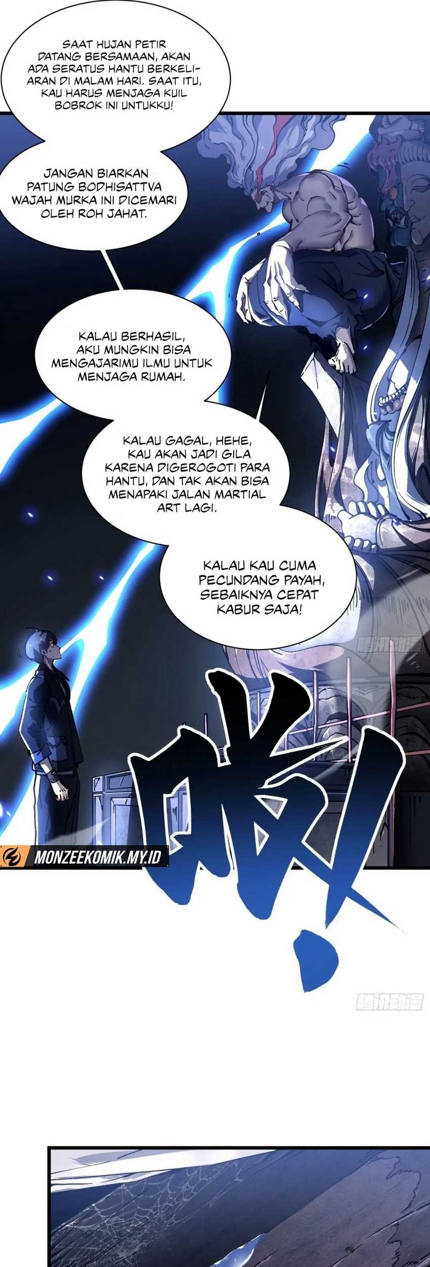 Martial Evolution: Start by Awakening the King of Monsters Chapter 19 Gambar 17