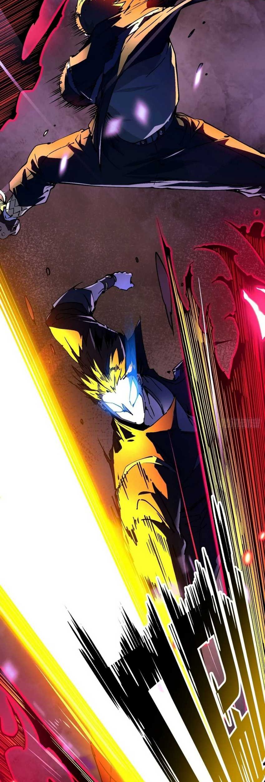 Martial Evolution: Start by Awakening the King of Monsters Chapter 19 Gambar 27