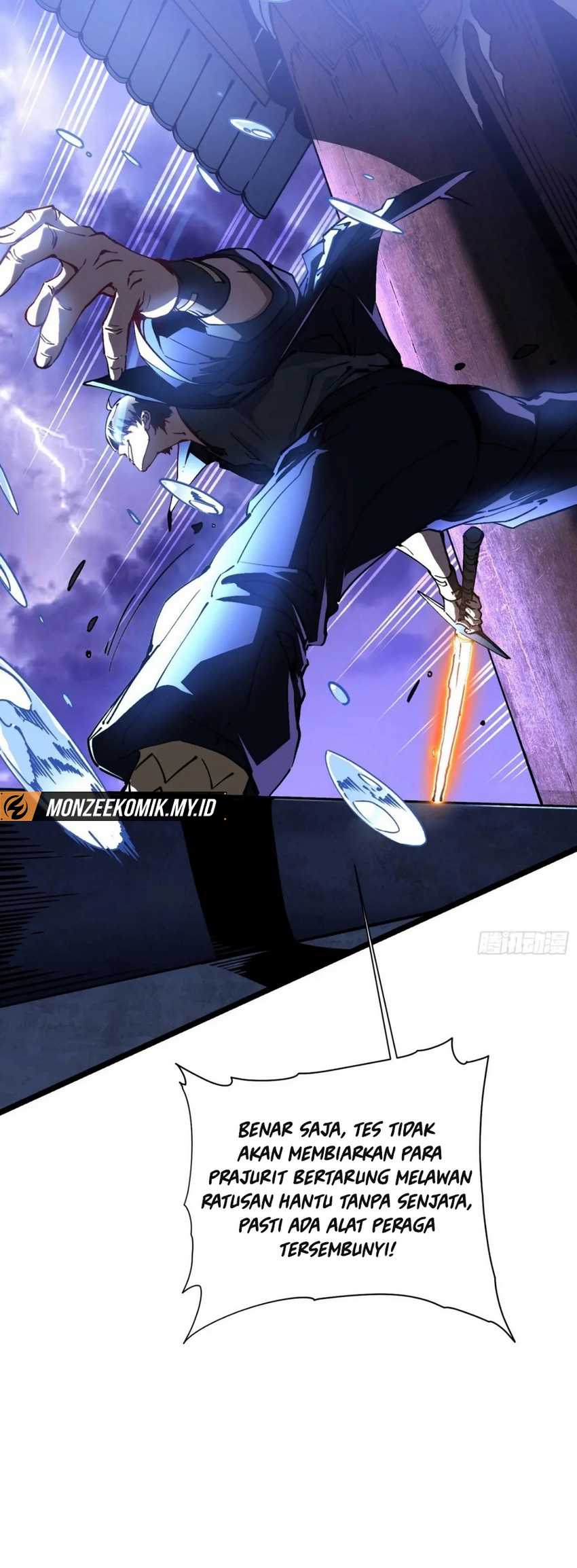 Martial Evolution: Start by Awakening the King of Monsters Chapter 19 Gambar 29