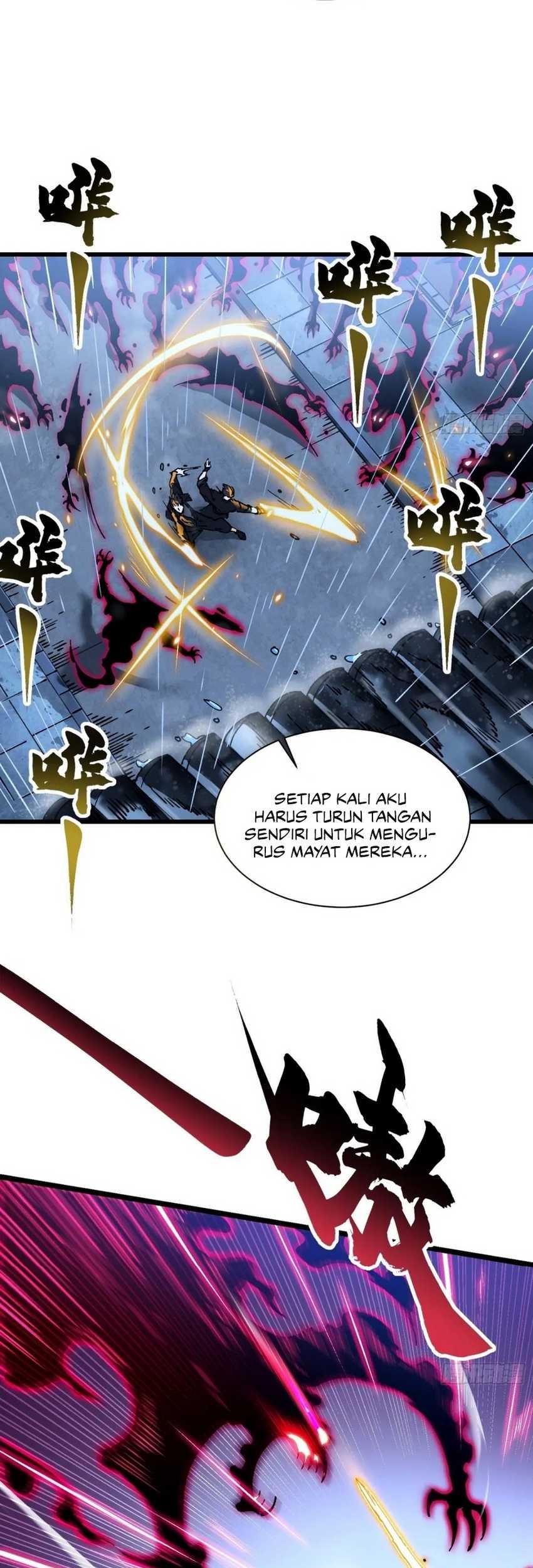 Martial Evolution: Start by Awakening the King of Monsters Chapter 19 Gambar 34