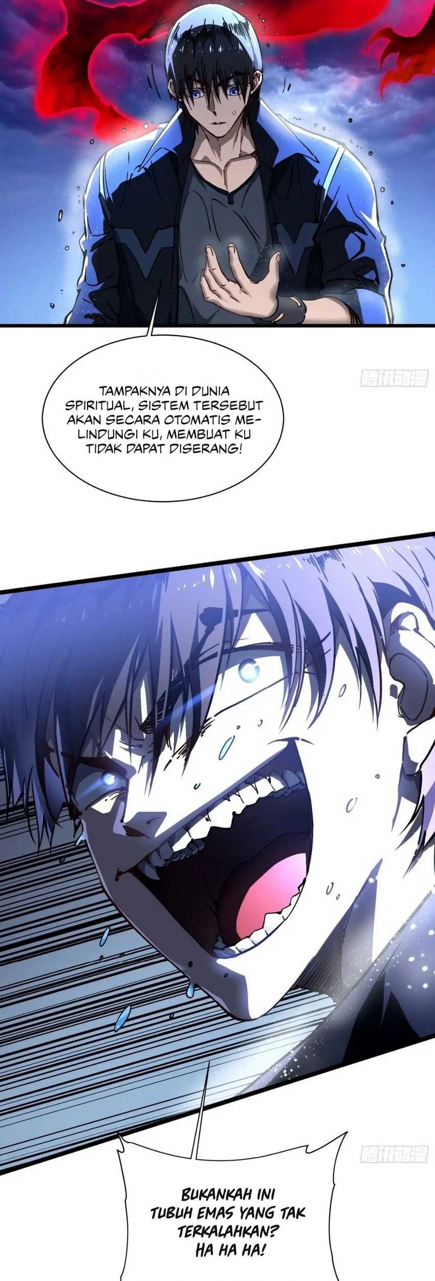 Martial Evolution: Start by Awakening the King of Monsters Chapter 19 Gambar 38