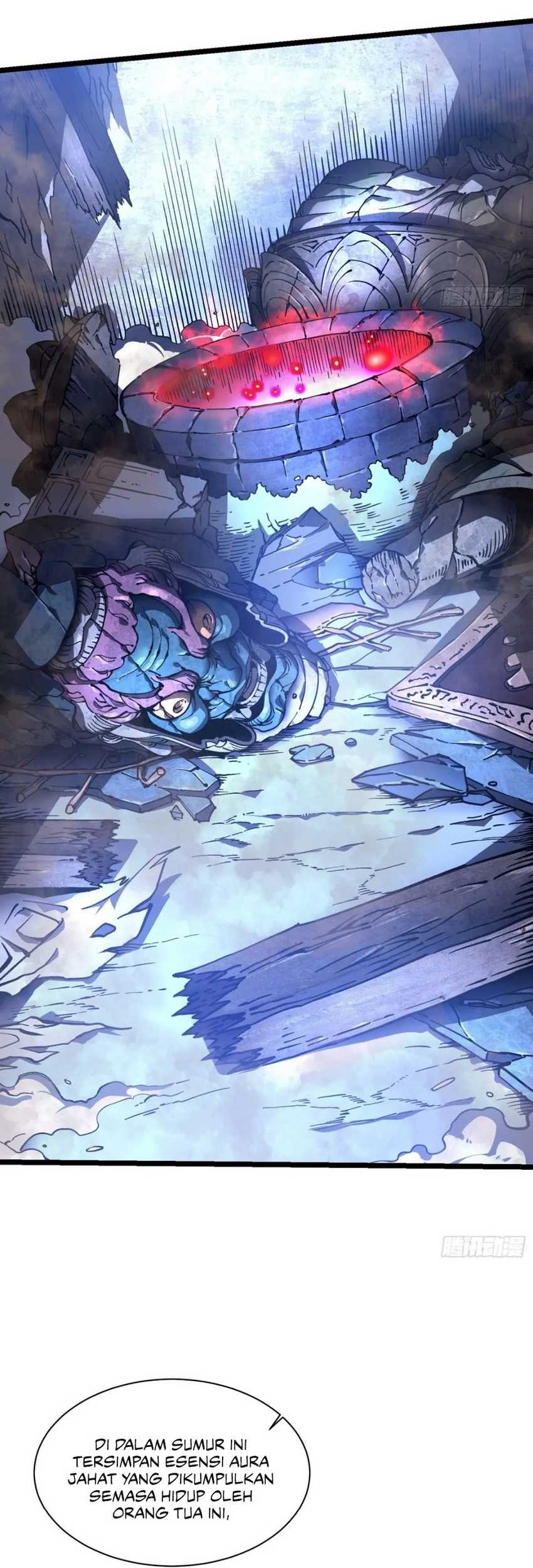 Martial Evolution: Start by Awakening the King of Monsters Chapter 19 Gambar 46