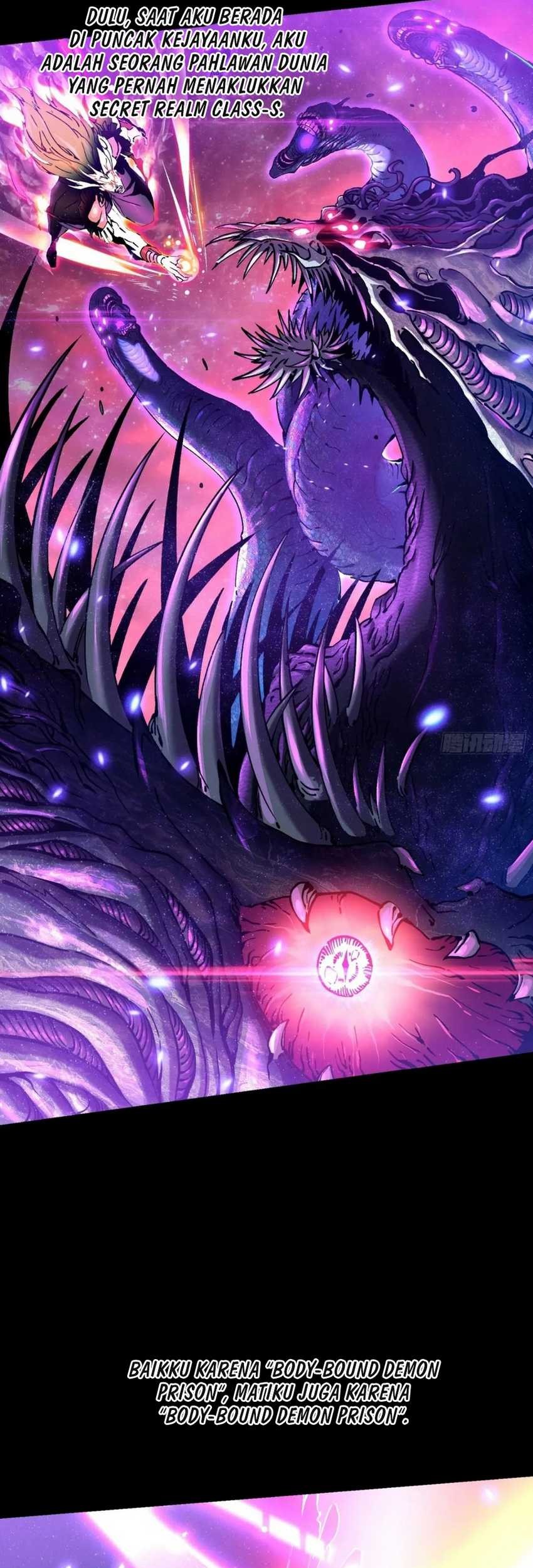 Martial Evolution: Start by Awakening the King of Monsters Chapter 19 Gambar 50