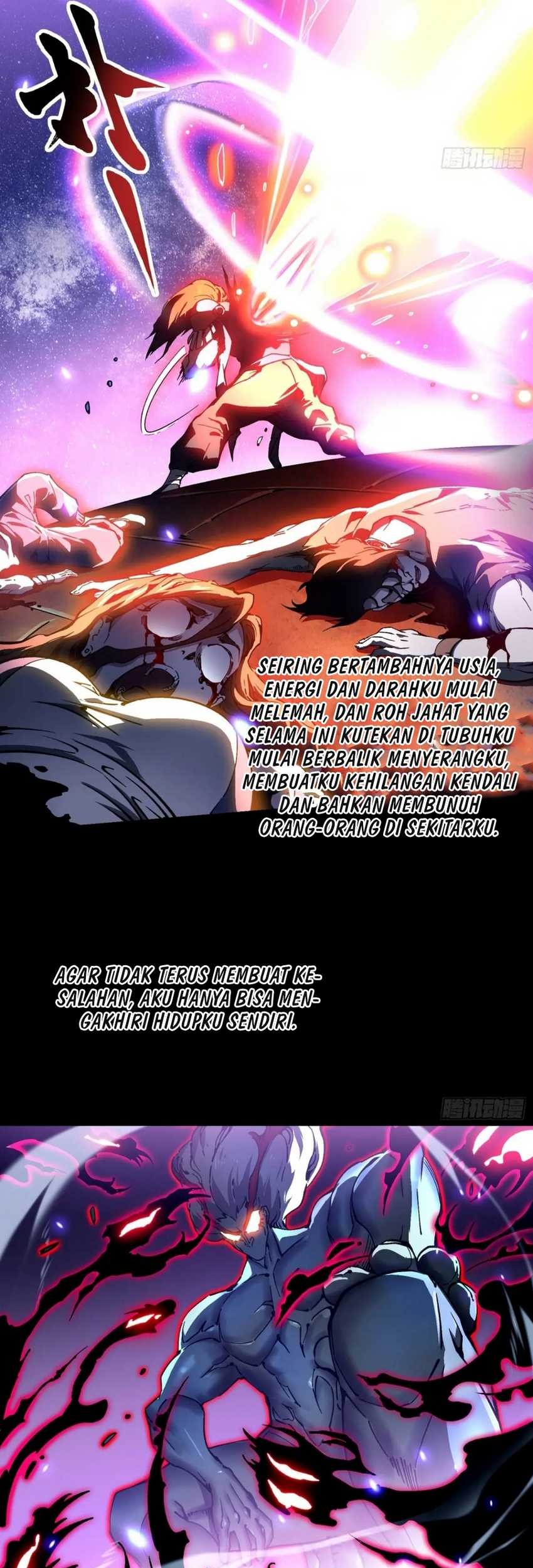 Martial Evolution: Start by Awakening the King of Monsters Chapter 19 Gambar 52