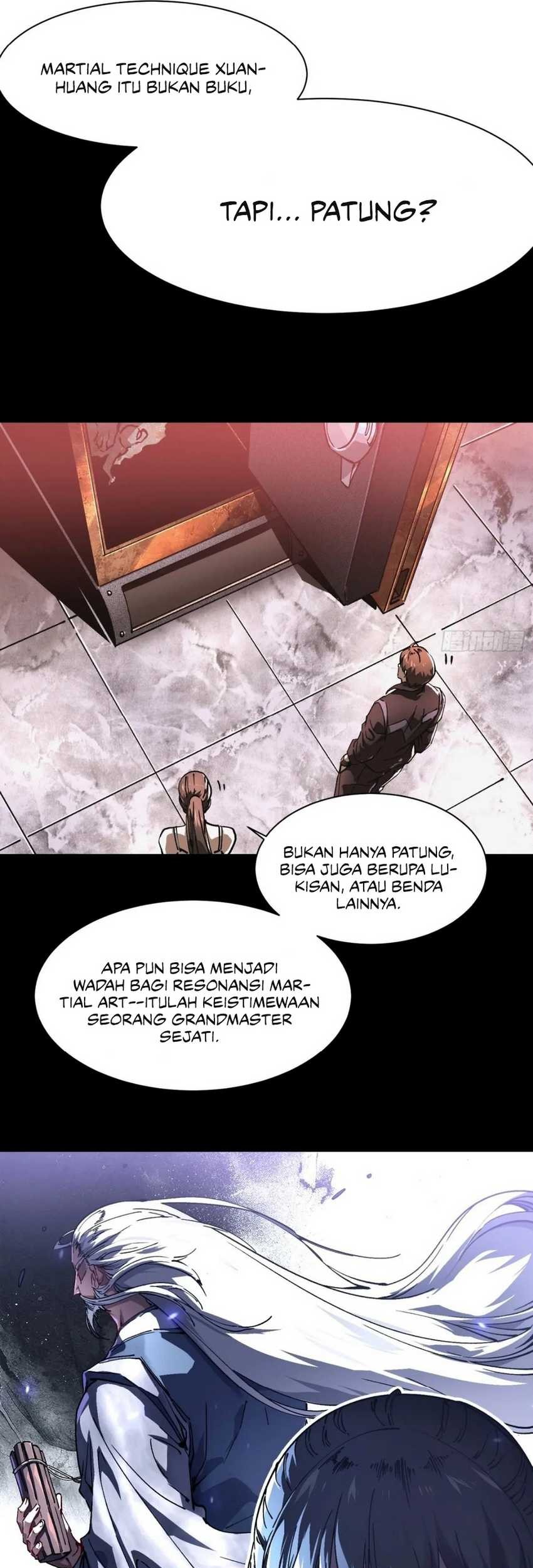 Martial Evolution: Start by Awakening the King of Monsters Chapter 19 Gambar 7