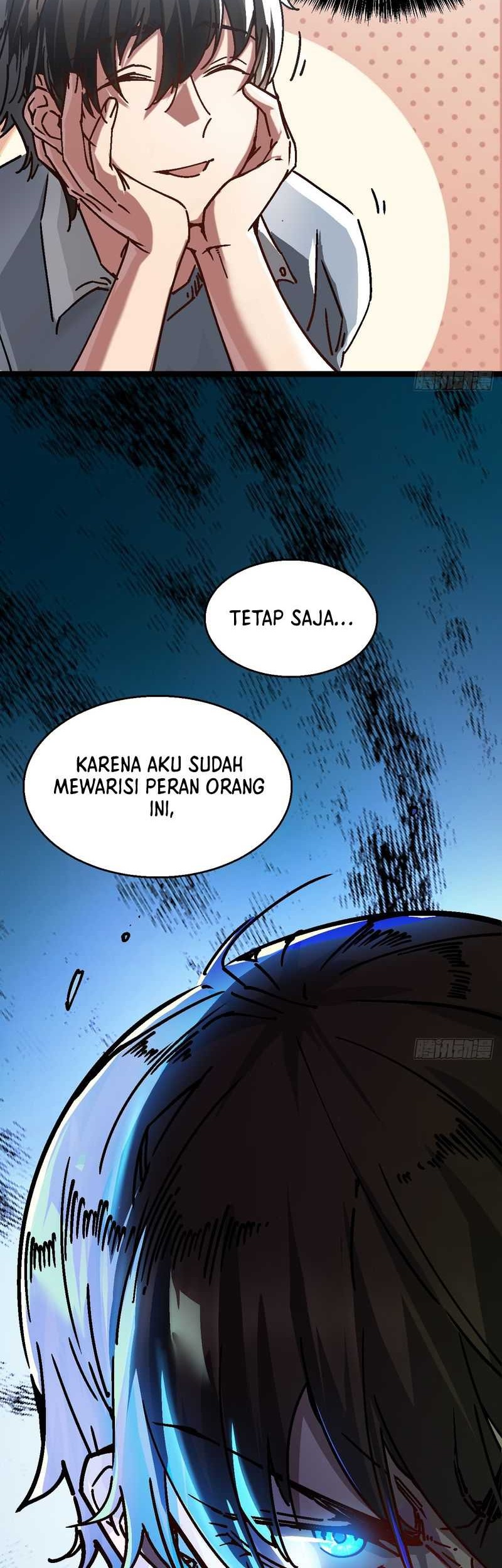 Martial Evolution: Start by Awakening the King of Monsters Chapter 1 Gambar 16