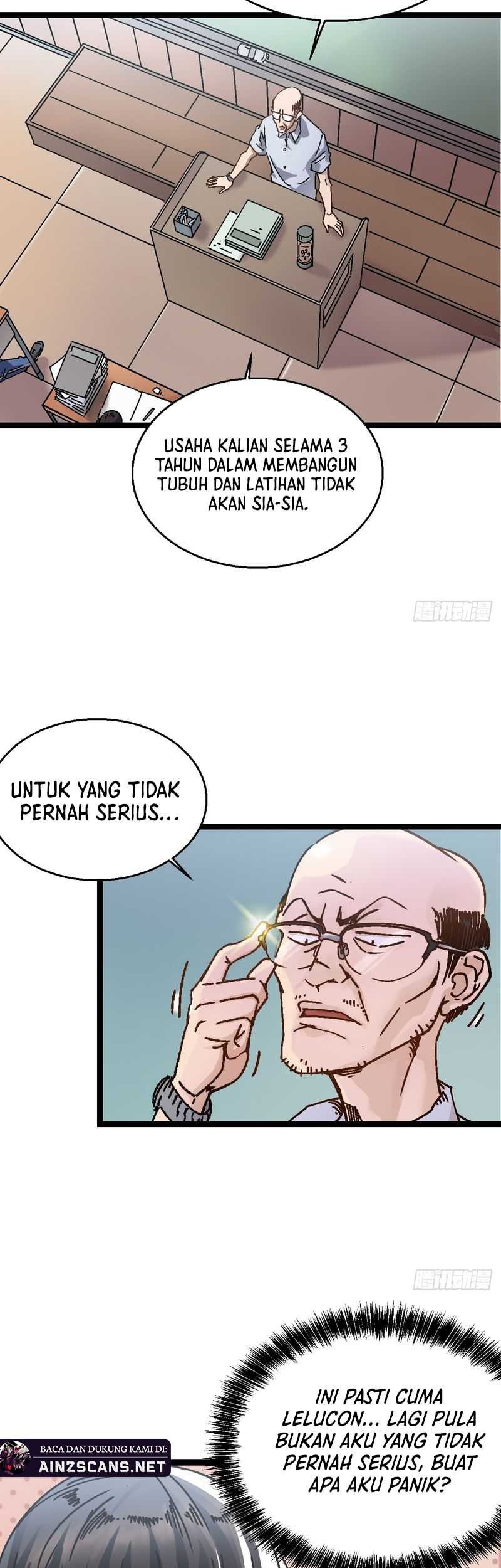 Martial Evolution: Start by Awakening the King of Monsters Chapter 1 Gambar 15