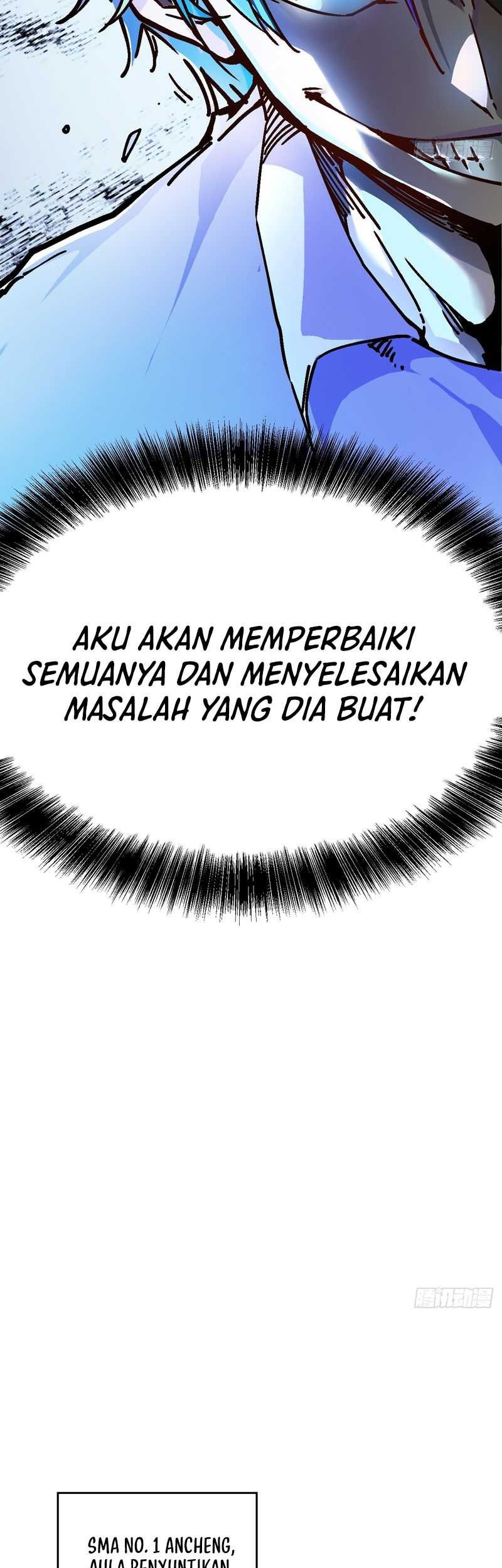 Martial Evolution: Start by Awakening the King of Monsters Chapter 1 Gambar 17