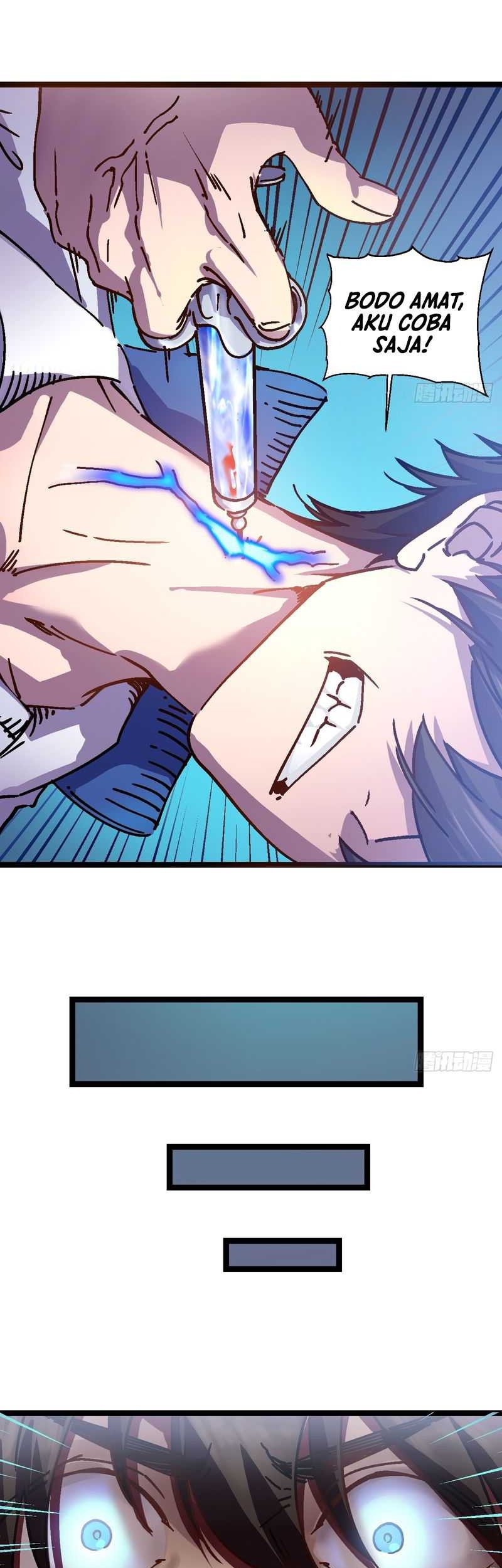 Martial Evolution: Start by Awakening the King of Monsters Chapter 1 Gambar 23