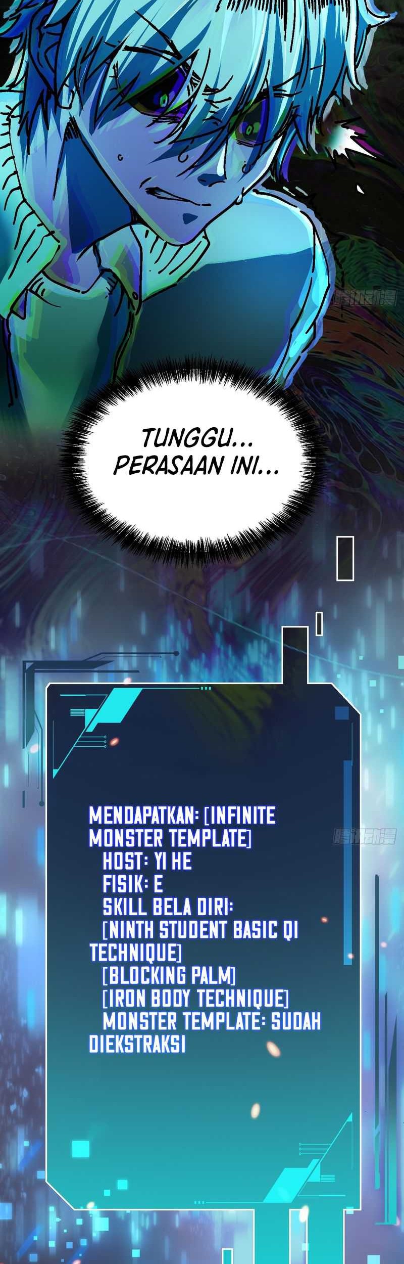 Martial Evolution: Start by Awakening the King of Monsters Chapter 1 Gambar 26