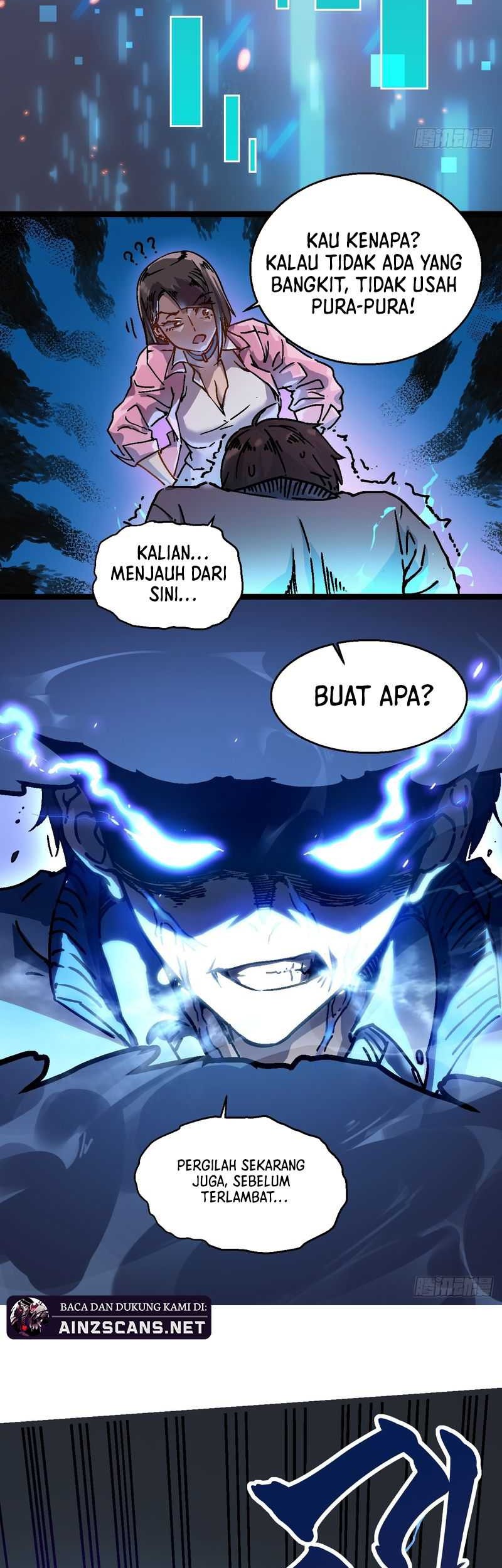 Martial Evolution: Start by Awakening the King of Monsters Chapter 1 Gambar 27