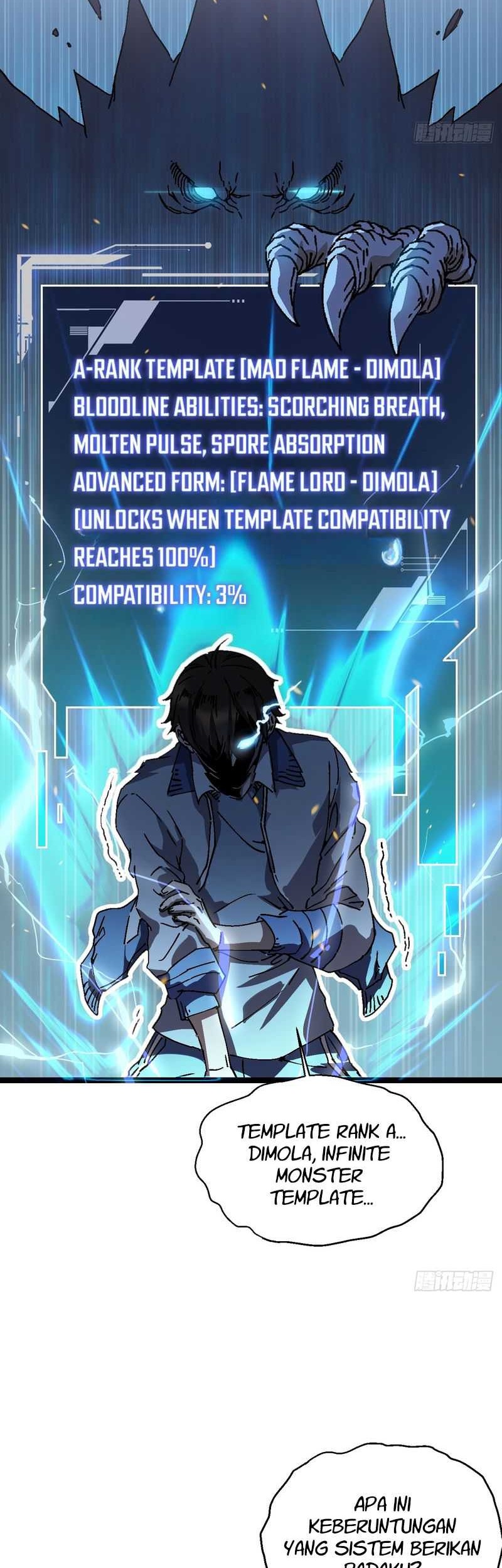 Martial Evolution: Start by Awakening the King of Monsters Chapter 1 Gambar 32