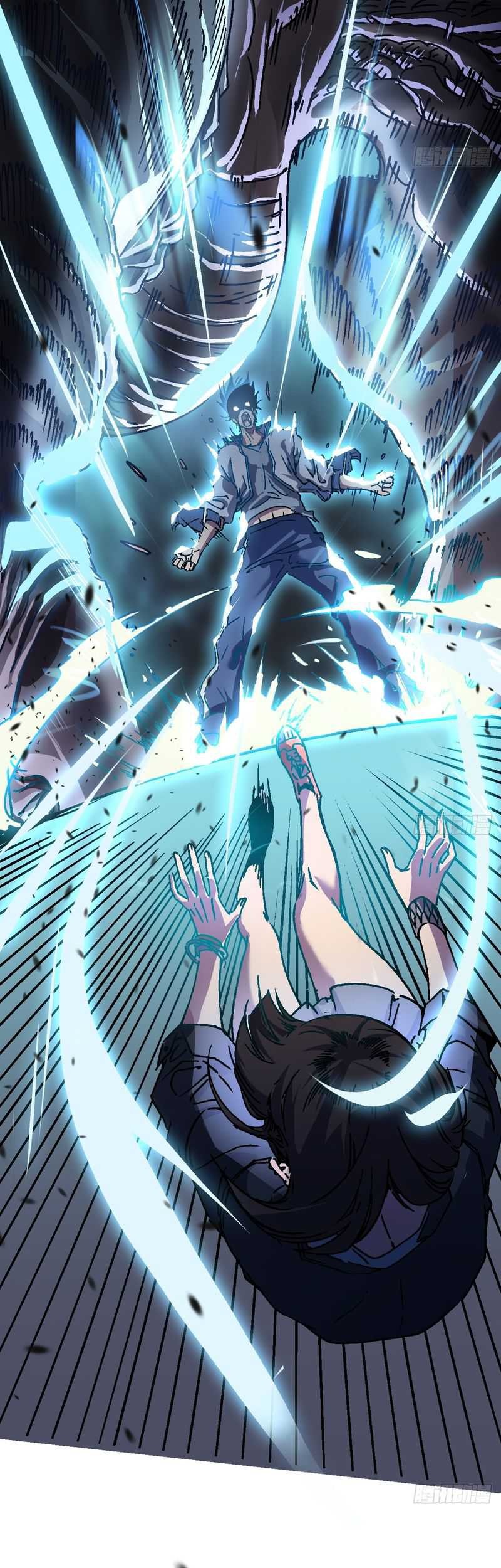 Martial Evolution: Start by Awakening the King of Monsters Chapter 1 Gambar 29