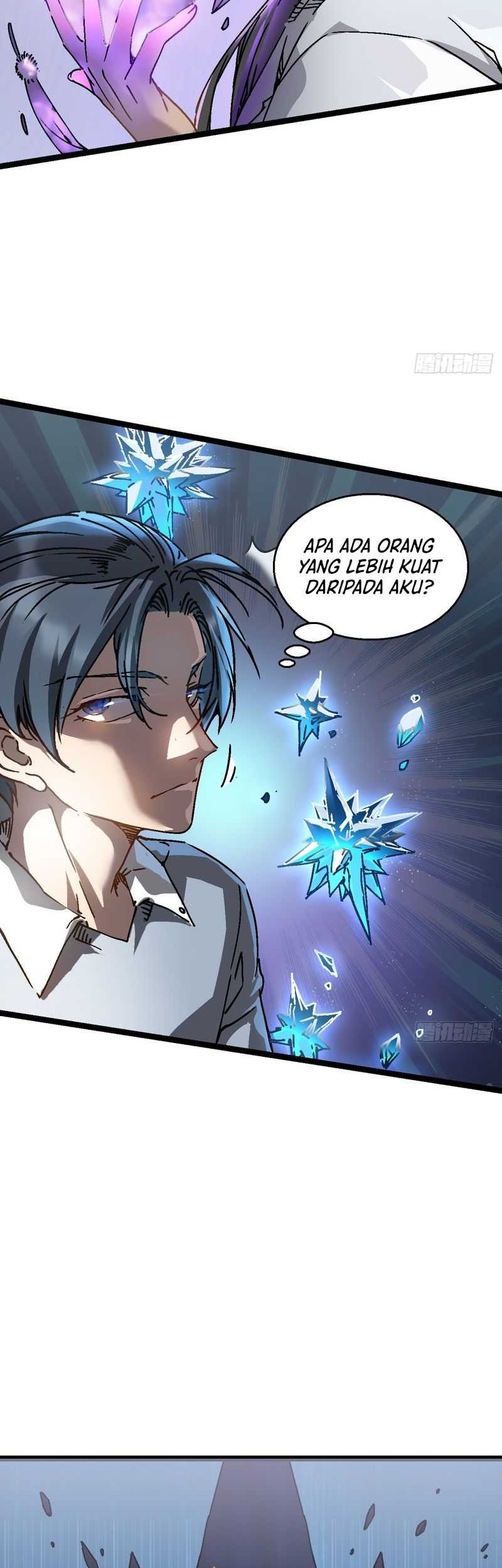 Martial Evolution: Start by Awakening the King of Monsters Chapter 1 Gambar 31