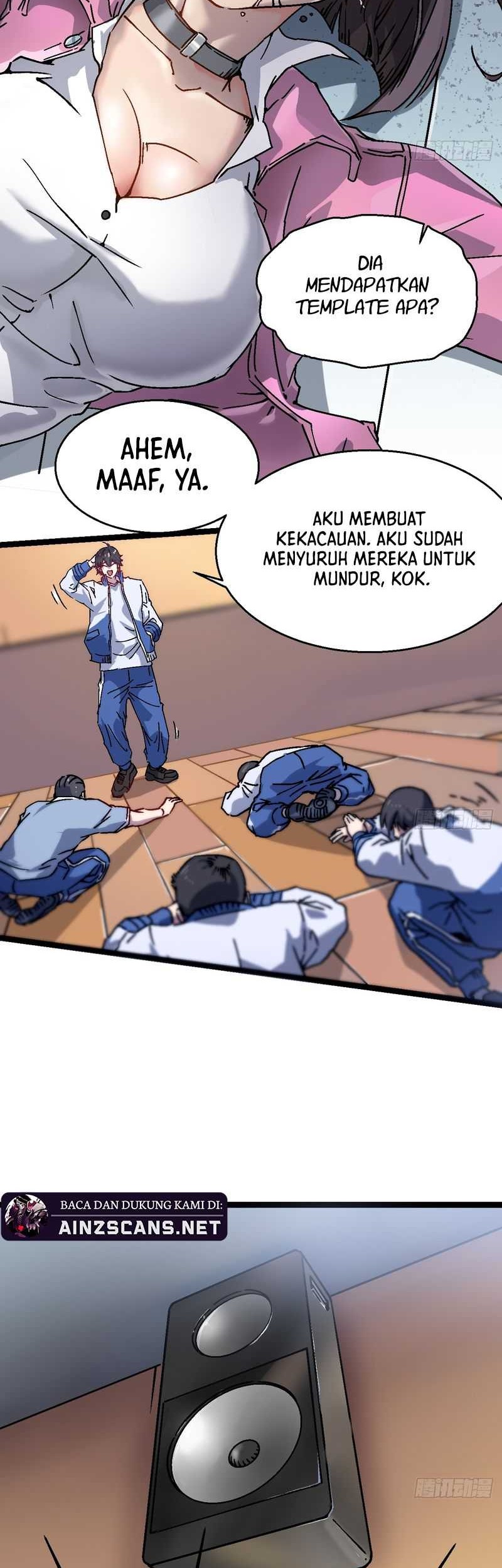 Martial Evolution: Start by Awakening the King of Monsters Chapter 1 Gambar 34