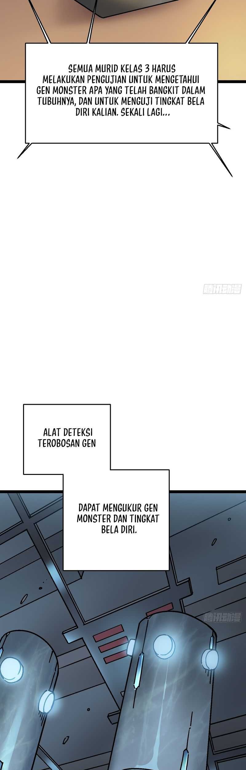 Martial Evolution: Start by Awakening the King of Monsters Chapter 1 Gambar 35
