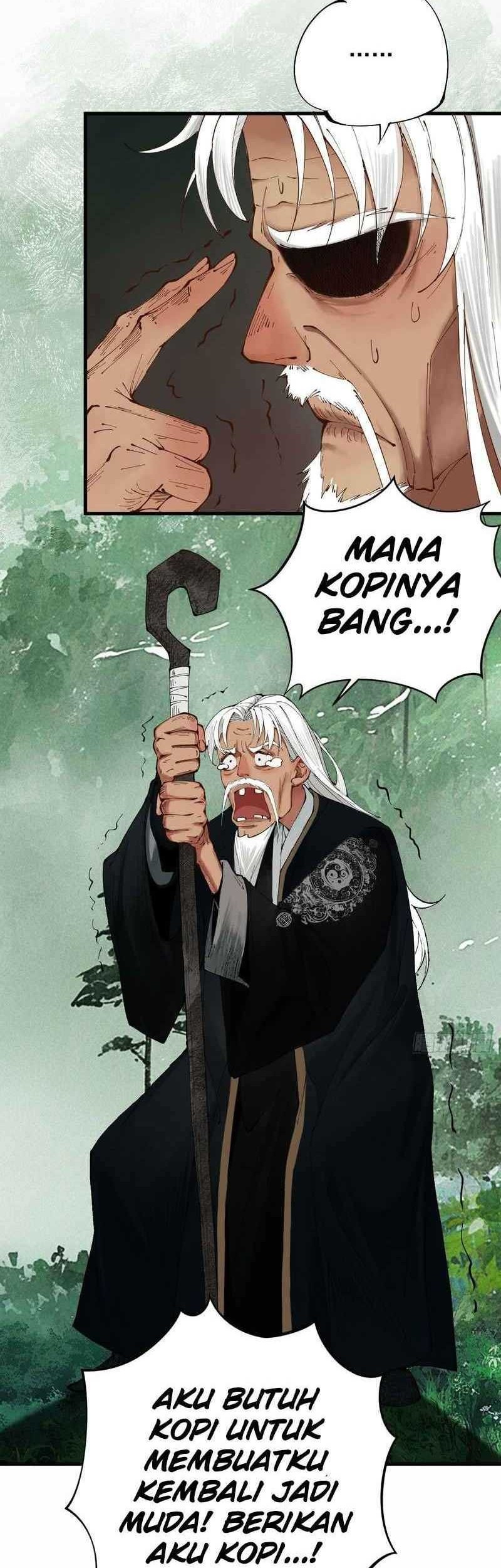 Martial Evolution: Start by Awakening the King of Monsters Chapter 1 Gambar 50