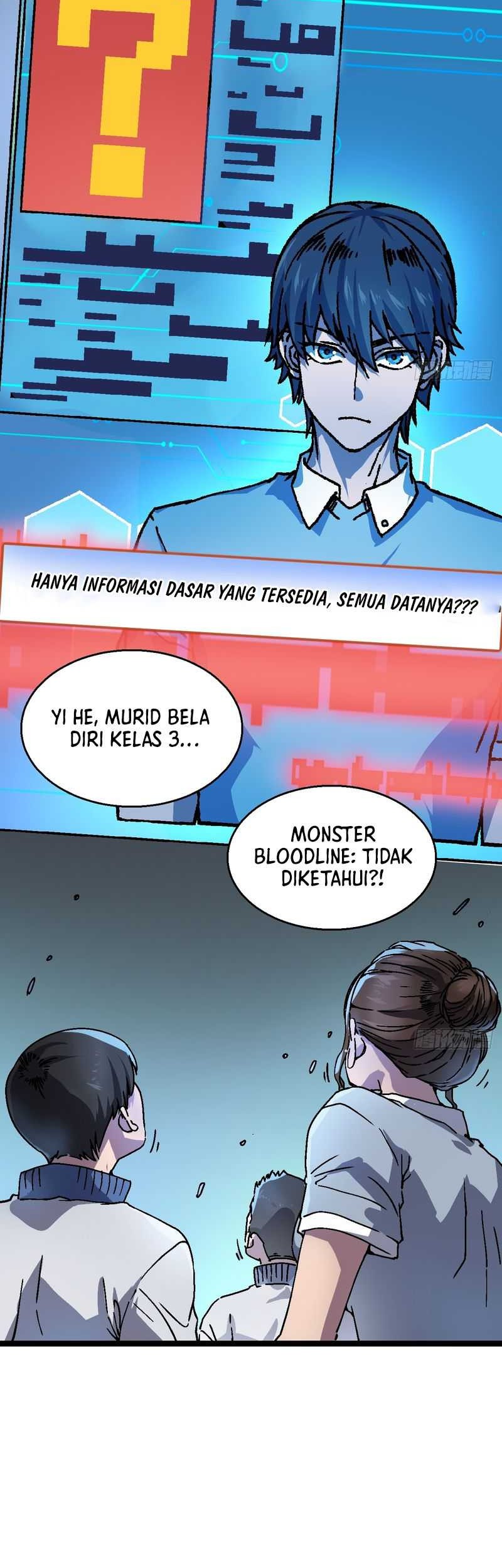 Martial Evolution: Start by Awakening the King of Monsters Chapter 1 Gambar 43