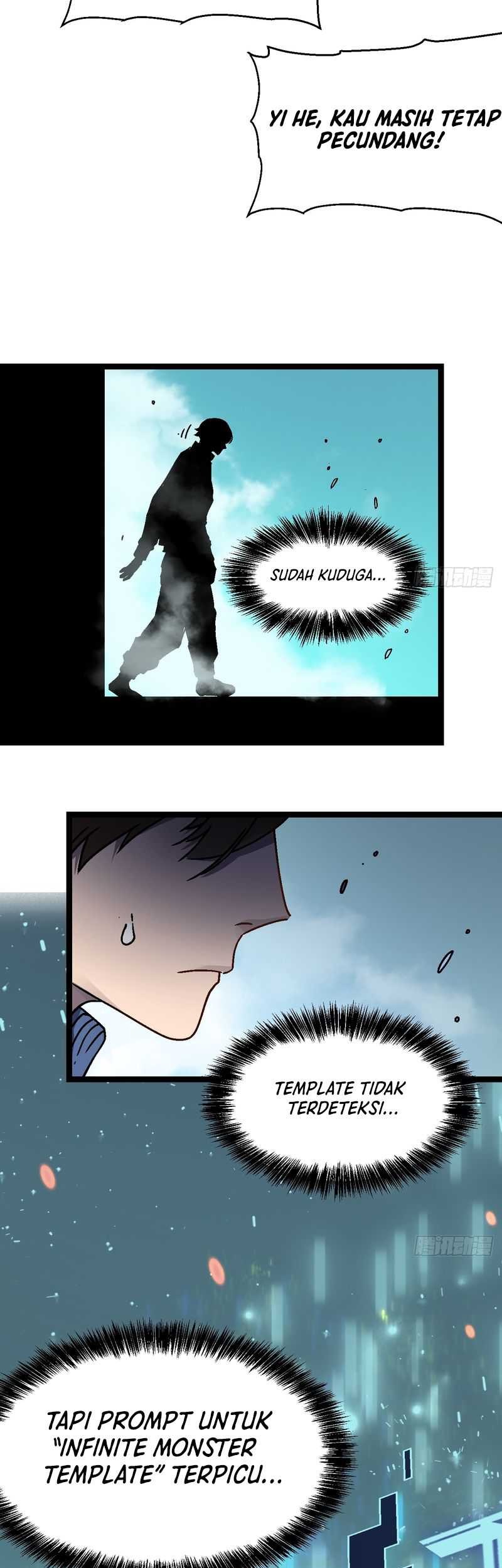 Martial Evolution: Start by Awakening the King of Monsters Chapter 1 Gambar 45