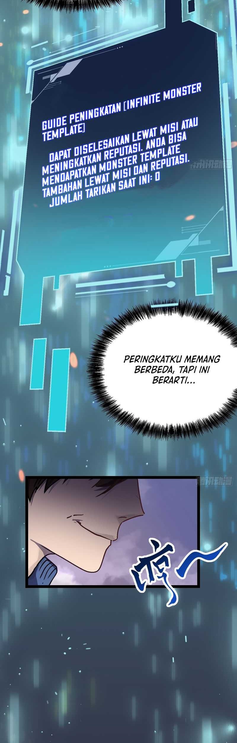 Martial Evolution: Start by Awakening the King of Monsters Chapter 1 Gambar 46