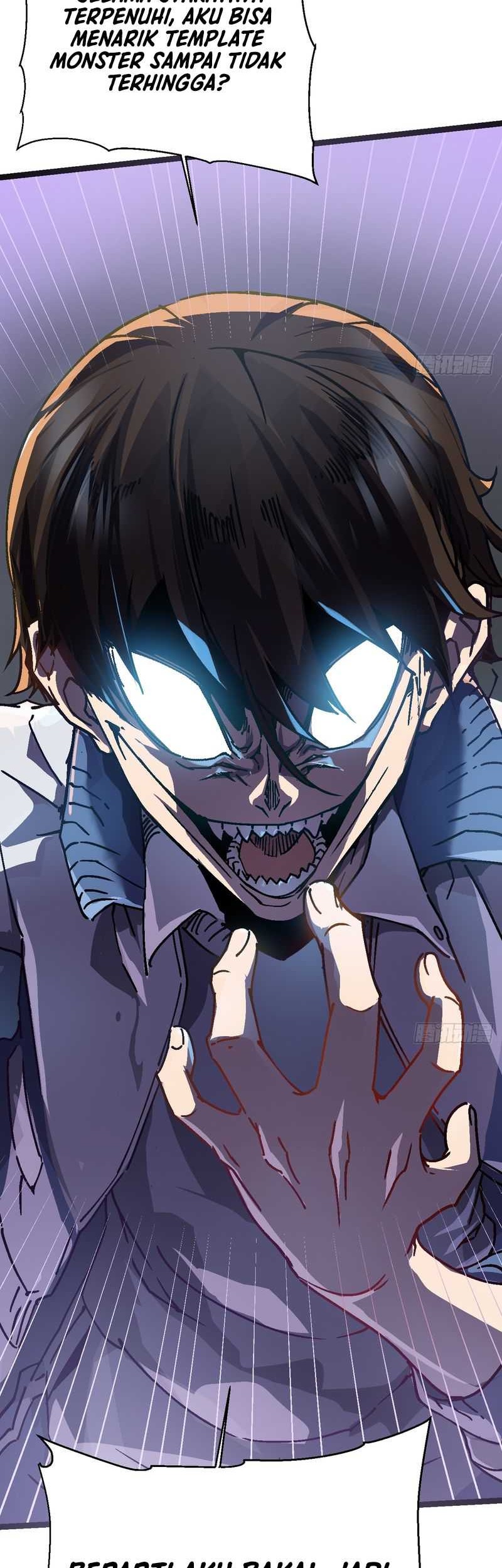 Martial Evolution: Start by Awakening the King of Monsters Chapter 1 Gambar 48