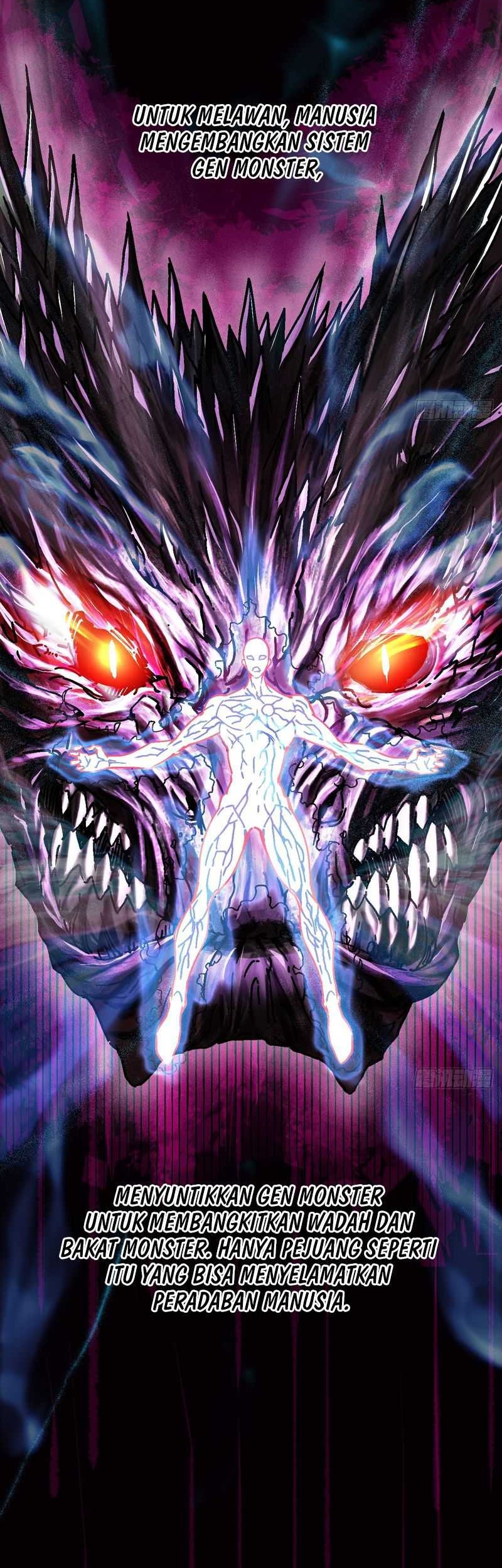 Martial Evolution: Start by Awakening the King of Monsters Chapter 1 Gambar 8