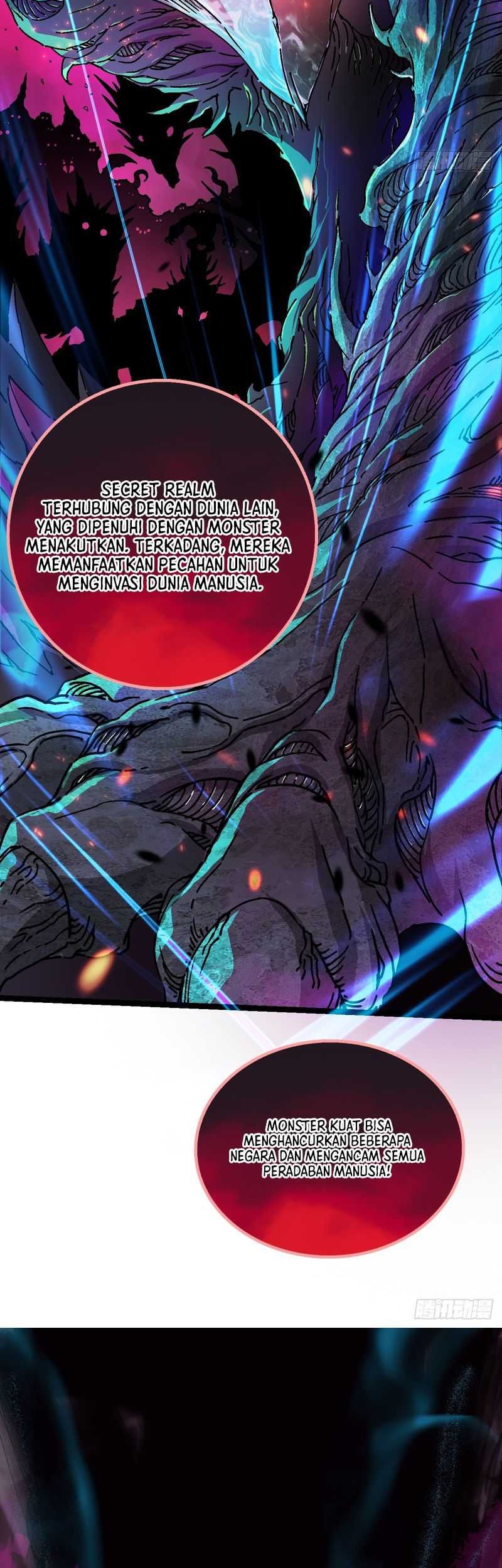 Martial Evolution: Start by Awakening the King of Monsters Chapter 1 Gambar 7