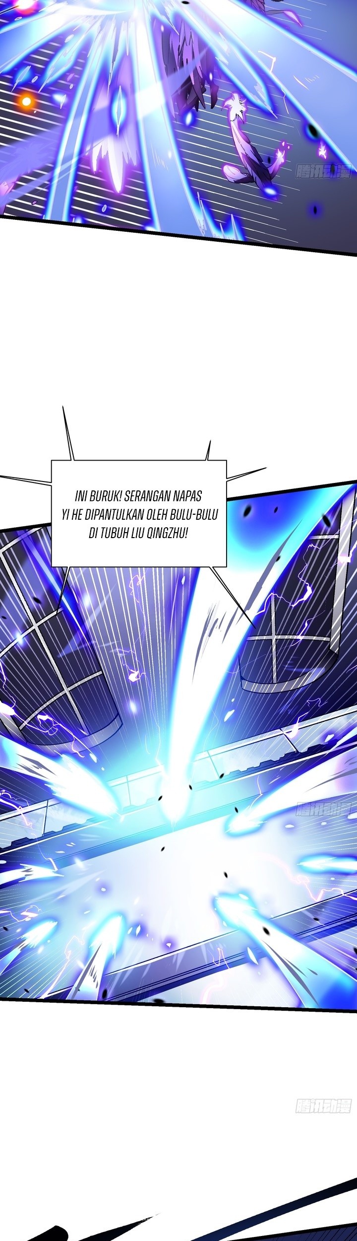 Martial Evolution: Start by Awakening the King of Monsters Chapter 10 Gambar 21