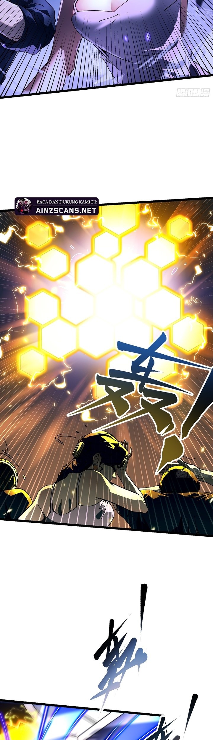 Martial Evolution: Start by Awakening the King of Monsters Chapter 10 Gambar 23