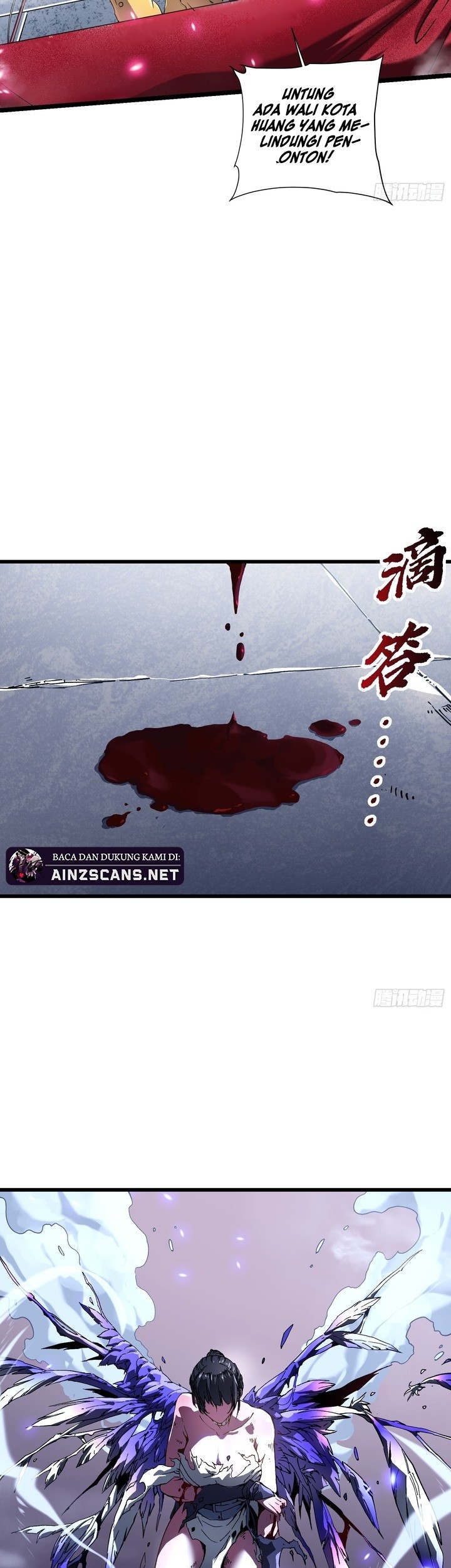 Martial Evolution: Start by Awakening the King of Monsters Chapter 10 Gambar 29