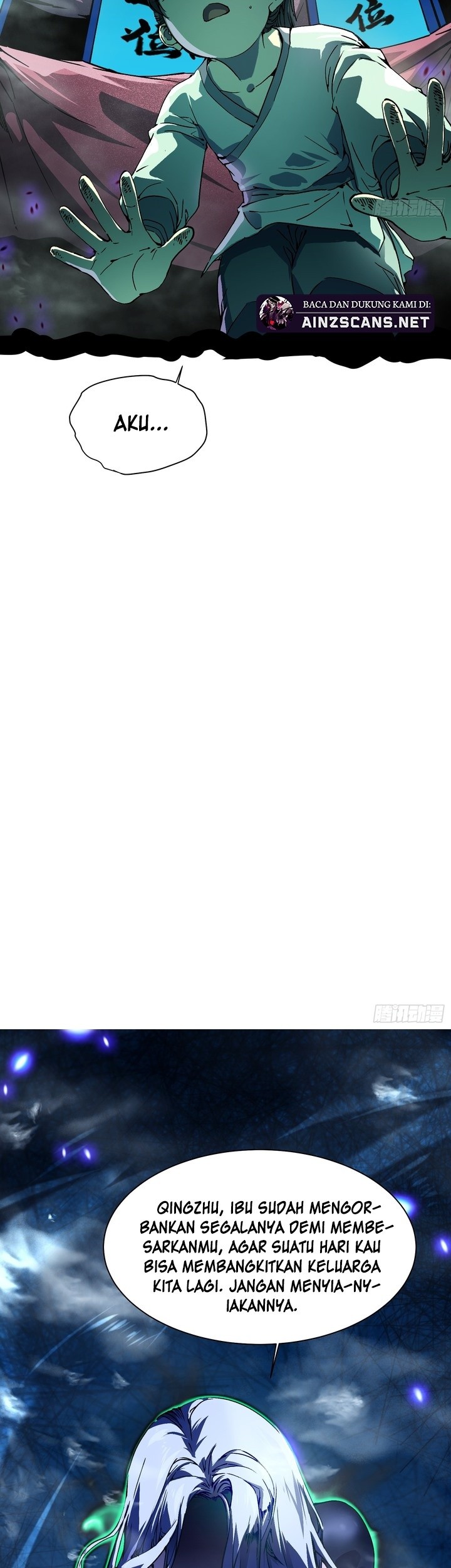 Martial Evolution: Start by Awakening the King of Monsters Chapter 10 Gambar 33