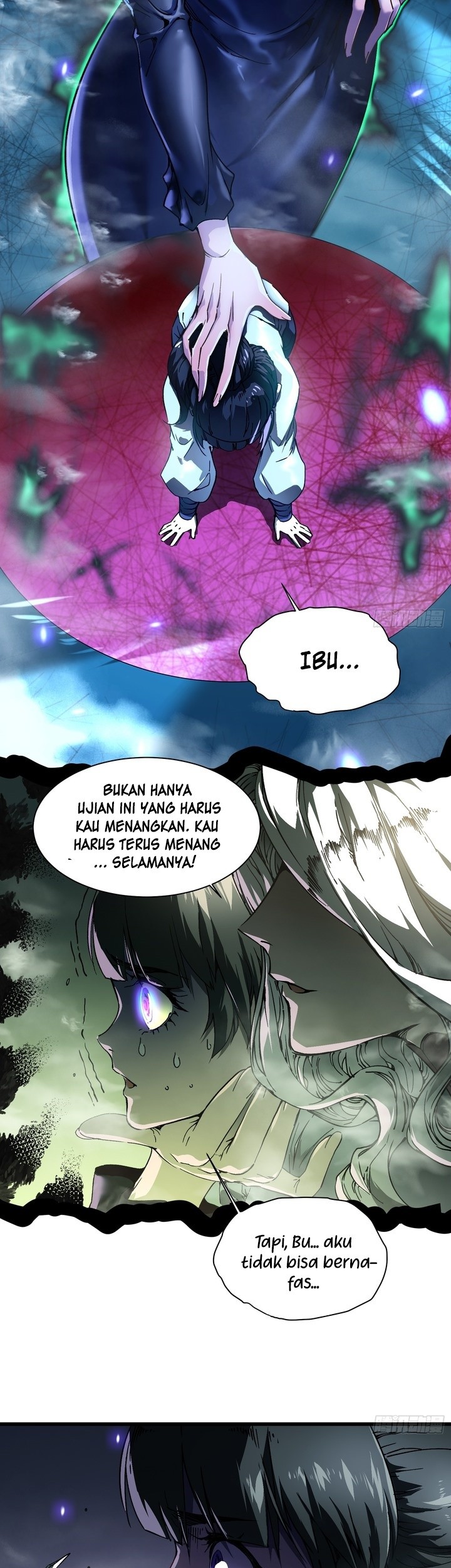 Martial Evolution: Start by Awakening the King of Monsters Chapter 10 Gambar 35