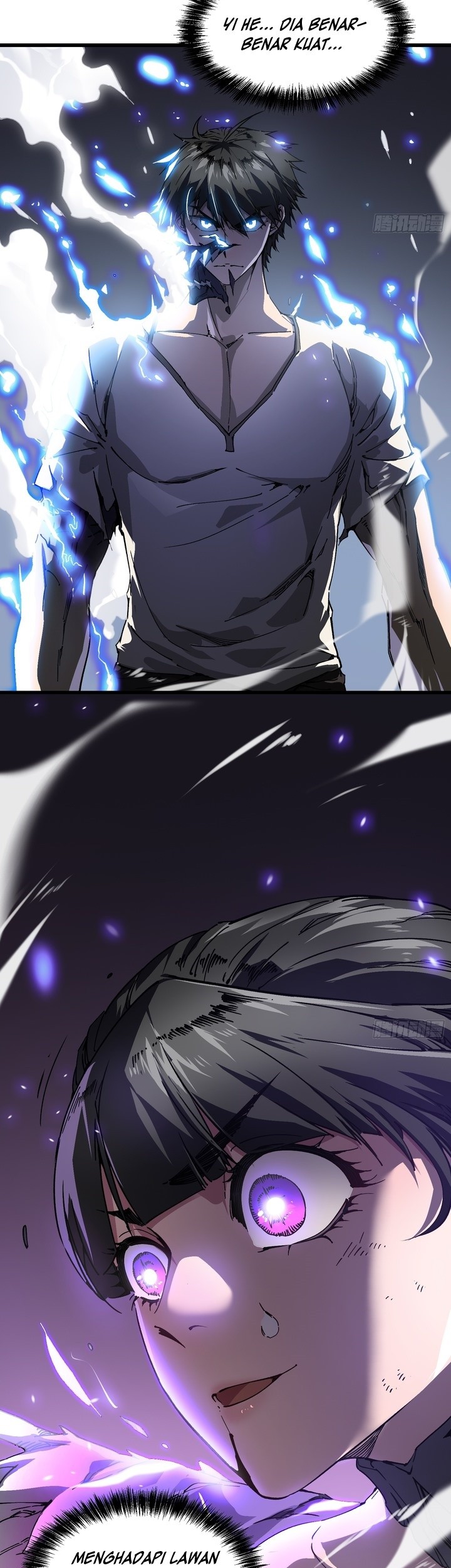 Martial Evolution: Start by Awakening the King of Monsters Chapter 10 Gambar 37