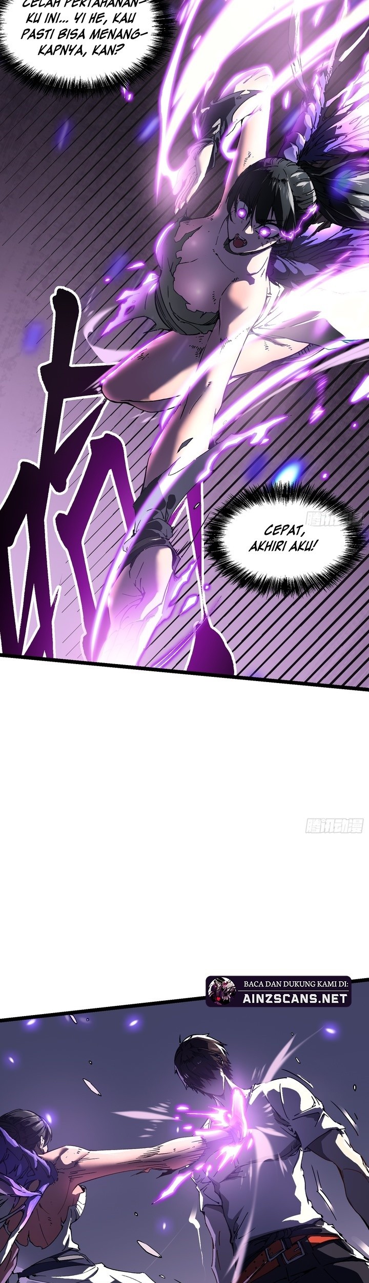 Martial Evolution: Start by Awakening the King of Monsters Chapter 10 Gambar 39