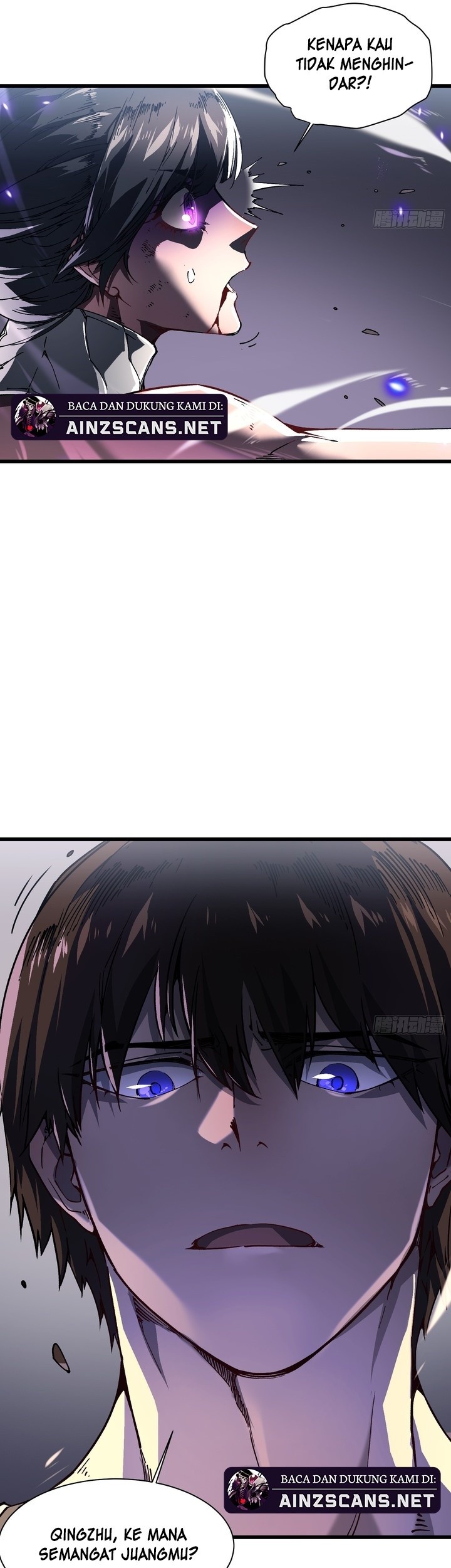 Martial Evolution: Start by Awakening the King of Monsters Chapter 10 Gambar 42