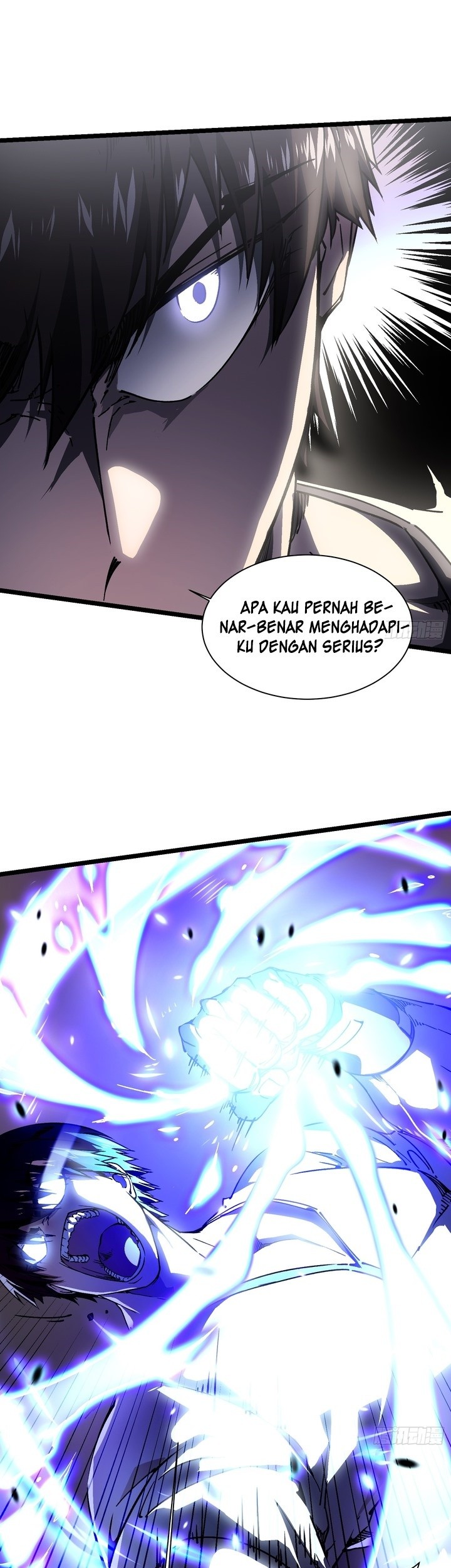 Martial Evolution: Start by Awakening the King of Monsters Chapter 10 Gambar 44