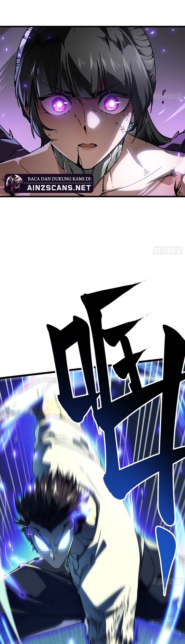 Martial Evolution: Start by Awakening the King of Monsters Chapter 10 Gambar 46