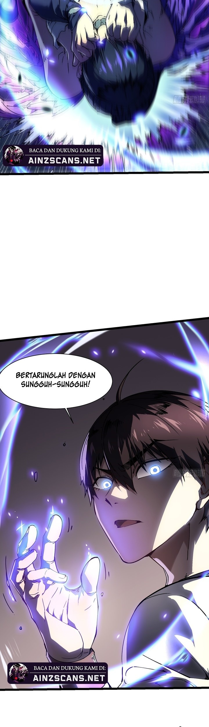 Martial Evolution: Start by Awakening the King of Monsters Chapter 10 Gambar 48