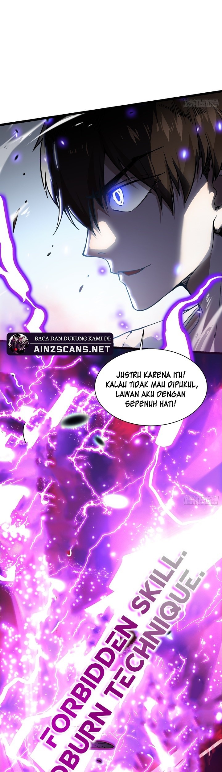 Martial Evolution: Start by Awakening the King of Monsters Chapter 10 Gambar 54