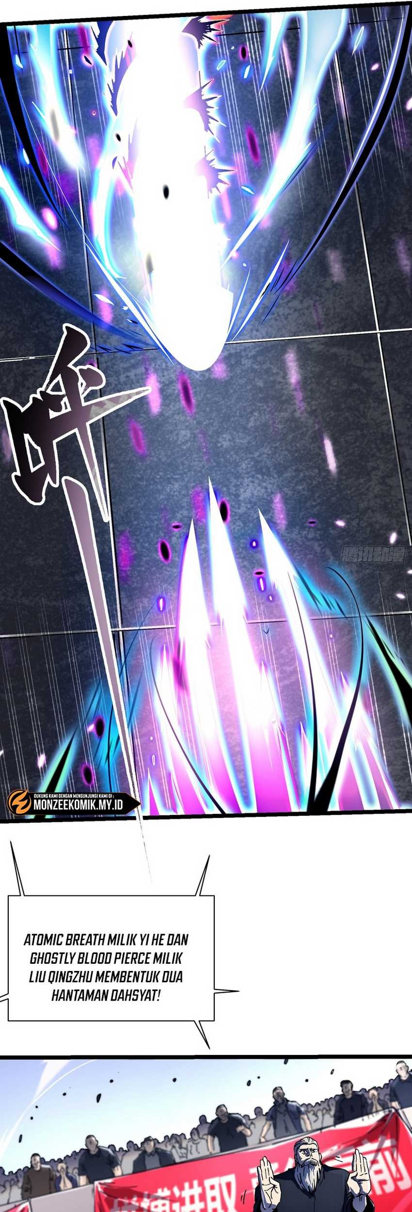 Martial Evolution: Start by Awakening the King of Monsters Chapter 11 Gambar 30