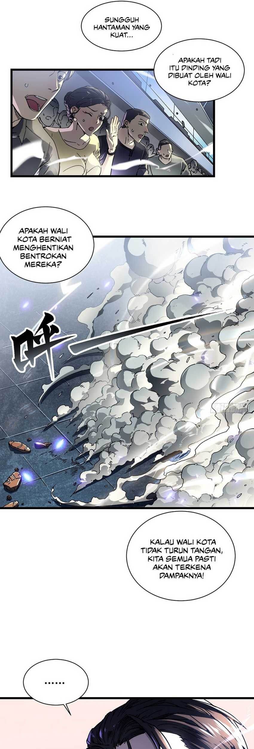 Martial Evolution: Start by Awakening the King of Monsters Chapter 11 Gambar 36