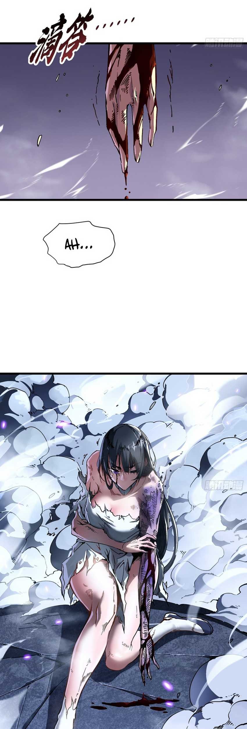 Martial Evolution: Start by Awakening the King of Monsters Chapter 11 Gambar 38