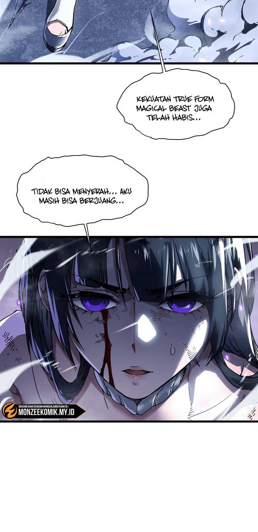 Martial Evolution: Start by Awakening the King of Monsters Chapter 11 Gambar 39