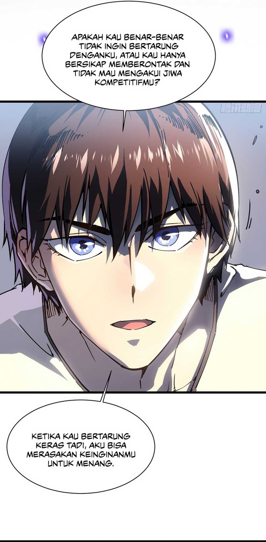 Martial Evolution: Start by Awakening the King of Monsters Chapter 11 Gambar 44